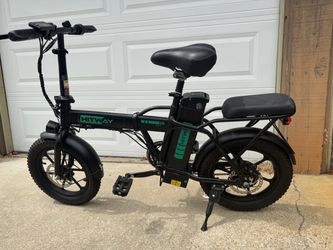 E bike