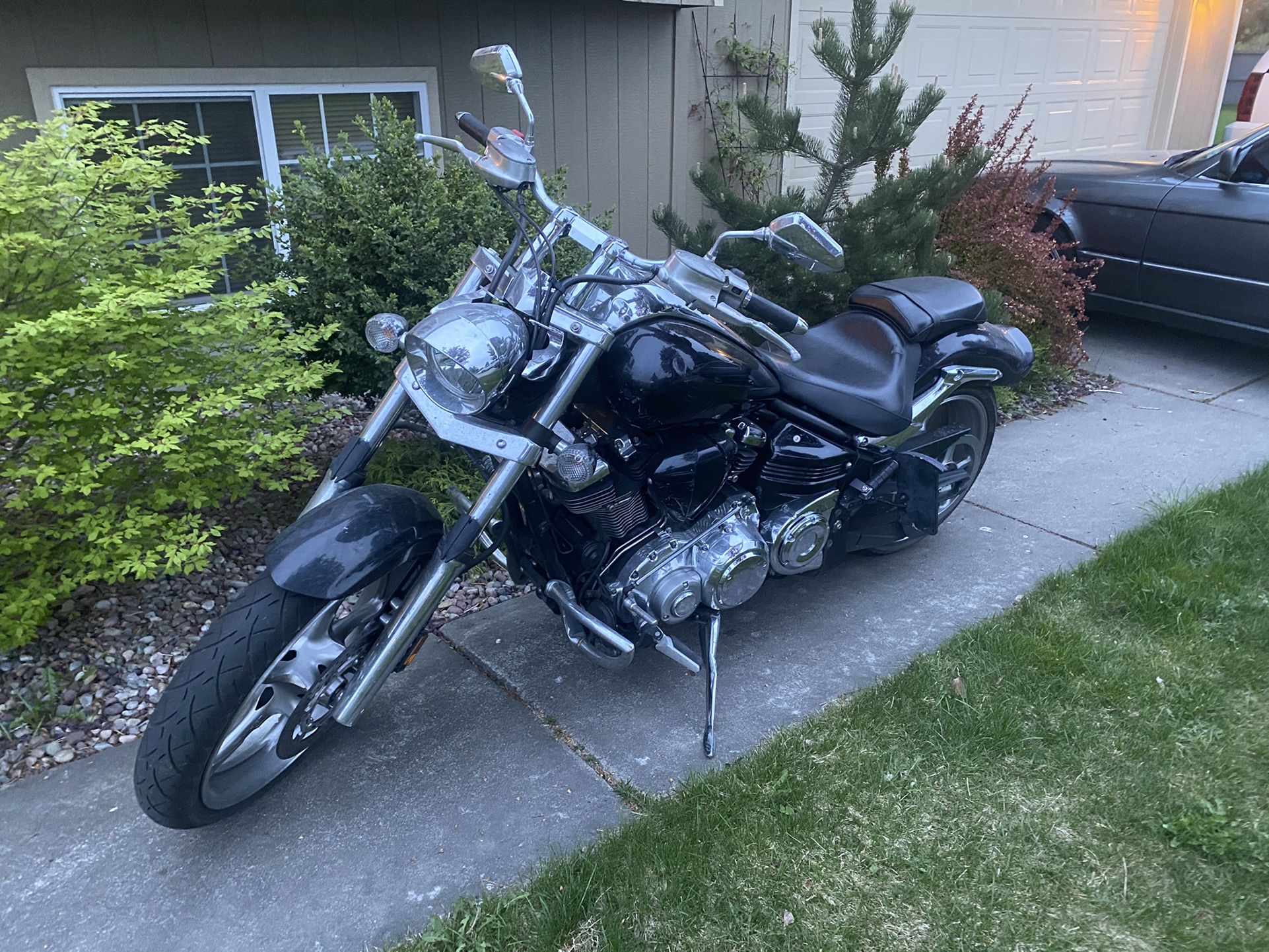 Photo 2009 Yamaha Raider