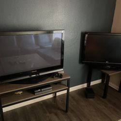 TVs and PS4