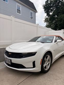 Chevrolet Camaro Convertible