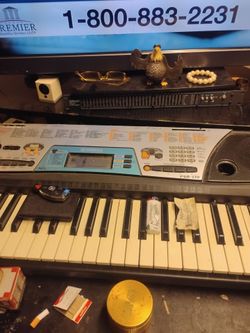 Yamaha psr_170