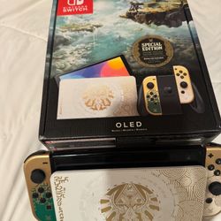 Switch :  Breath Of The Wild Edition 