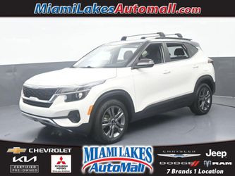 2023 Kia Seltos