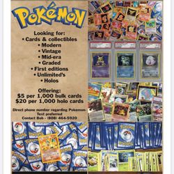 Pokemon Cards