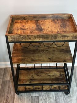 Rolling Cart