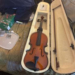 Cecilia violin