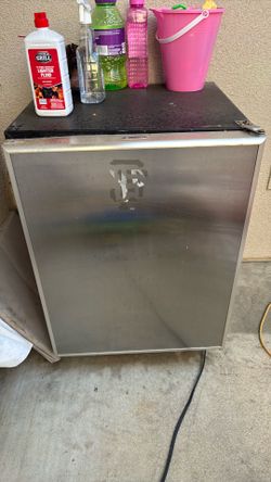 Small fridge