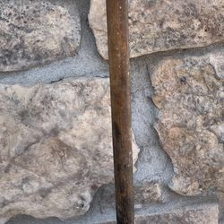 Vintage -  Antique Laundry Plunger, Candle Holder 