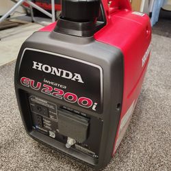 Honda EU2200i