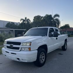 Chevy Silverado 