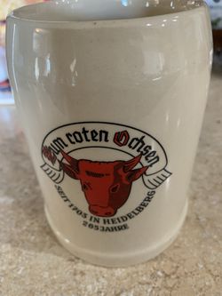 Beer Stein