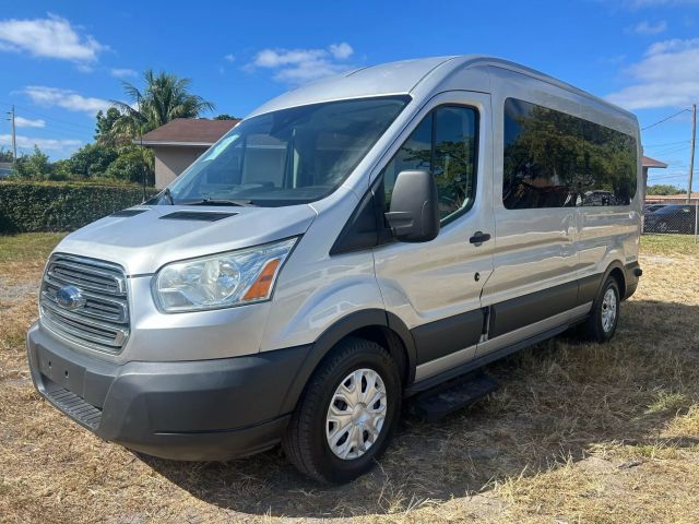 2016 Ford Transit 350 Wagon