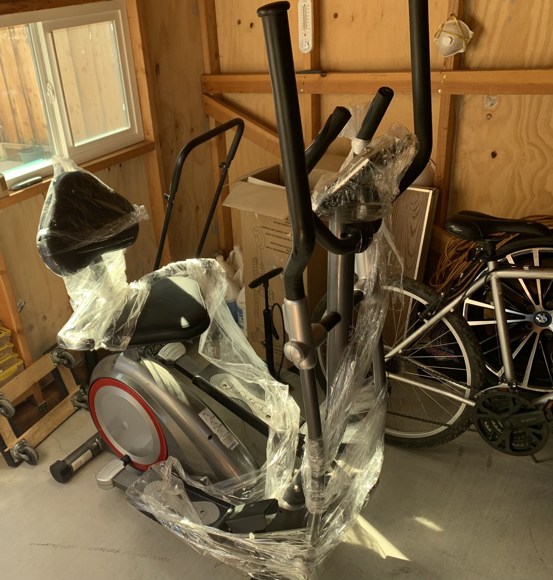 Body Power 3 in 1 Trio Trainer