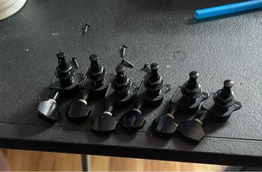 Jackson Tuning Machines