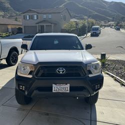 2015 Toyota Tacoma