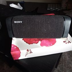 Sony Bluetooth Speaker SRS Xb33