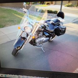 2008 Suzuki Boulevard C50