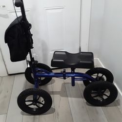 Knee Scooter All Terrain 
