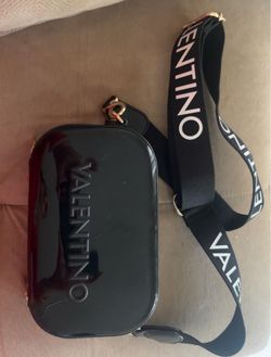Black Crossbody Bag