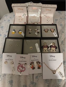 Disney jewelry