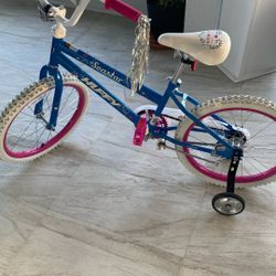 Bicucleta De Nina 