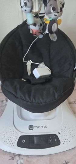 Multi-Motion Baby Swing