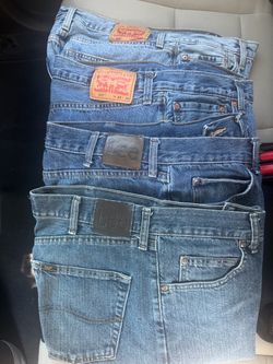 Men’s Jeans