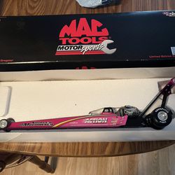 Action Mac Tools 1997 Shirley Muldowney Top Fuel Dragster 1 Of 3,996