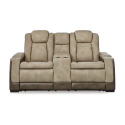 Reclining Loveseat by Ashley Furniture