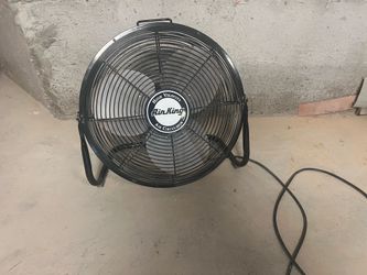 Air King Fan