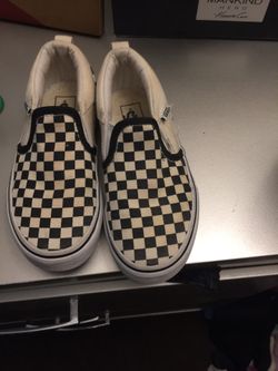 Vans size 12