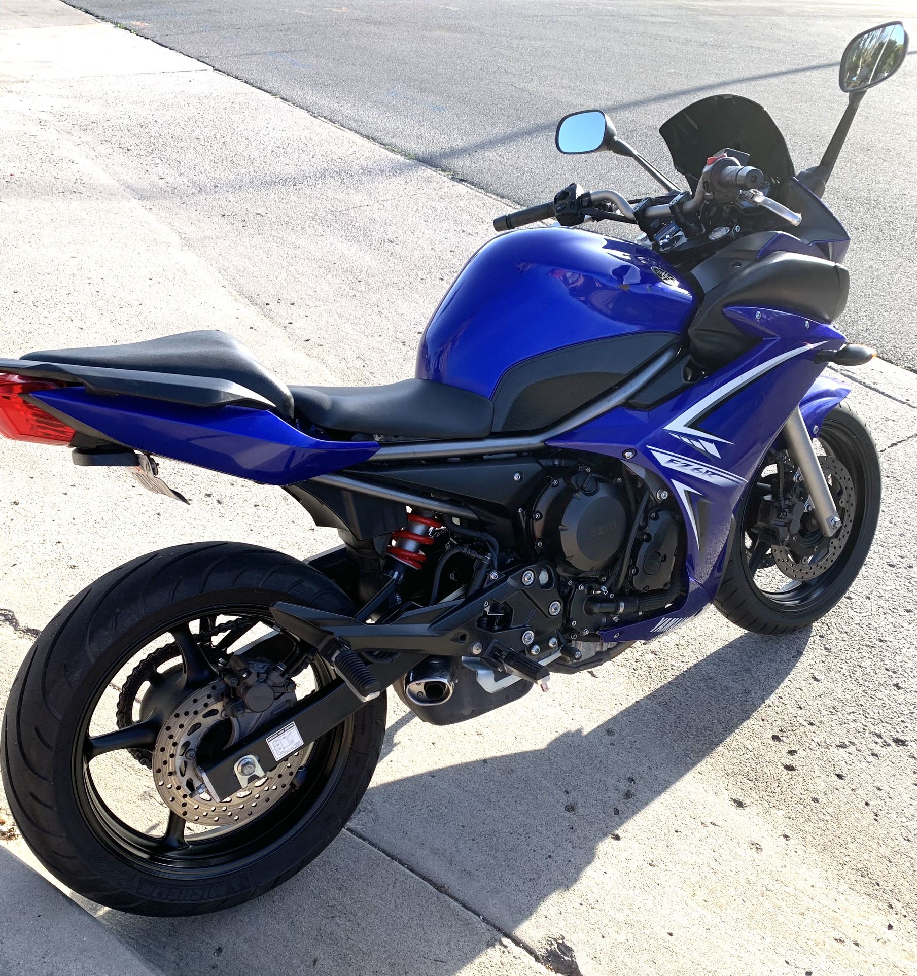 2009 Yamaha Fz6r for Sale in Lincoln Acres, CA OfferUp