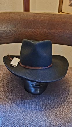 New with tags Pendleton Cassandra hat -black l-xl