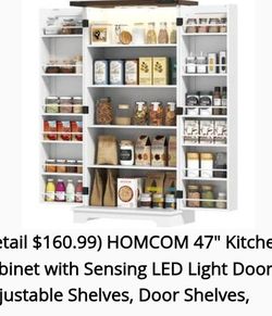 Kitchen cabinet