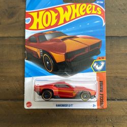Hot Wheels