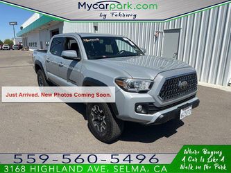 2019 Toyota Tacoma