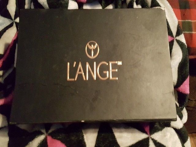 LANGE Hair Styler With Glove
