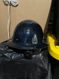 Carbon Fiber Hard hat