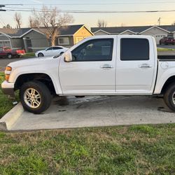 Chevy Colorado Z71 4x4
