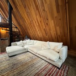 HD Buttercup Couch / Sofa / Sectional