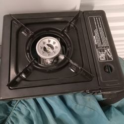 Camping Gas Stove