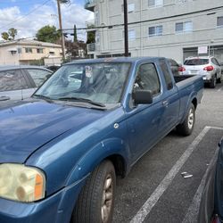 Nissan Frontier 2003 Ex 