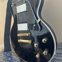 Epiphone Les Paul Custom Guitar