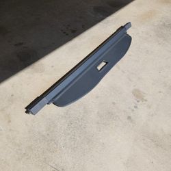 JEEP 2019 Thru 2022  Rear Cargo Cover 