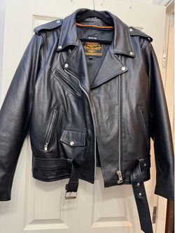 Milwaukee Biker Jacket