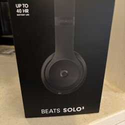 Beats Solo 3