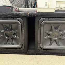 Kicker Car Audio 
