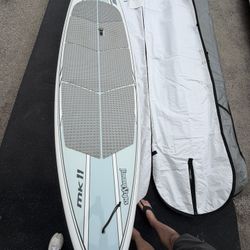 Two Jimmy Styks SUP Boards