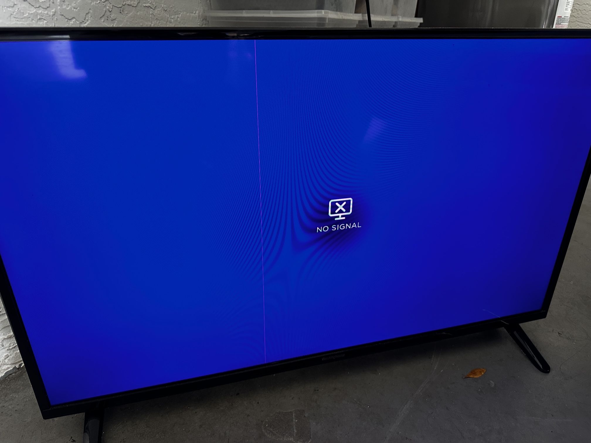 LED Tv 40 Inch - See Description
