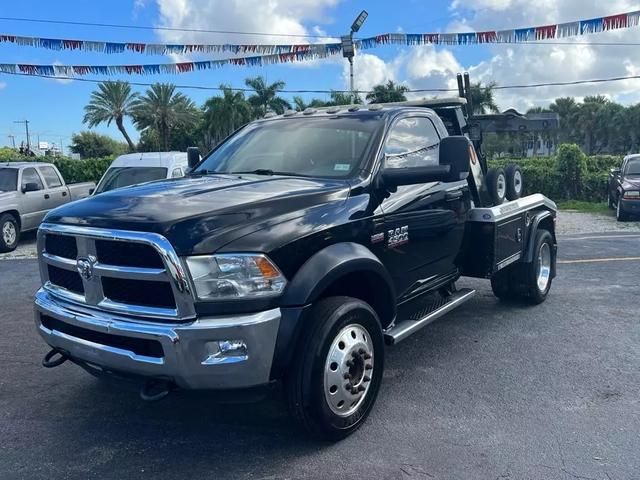 2016 Dodge Commercial 4500